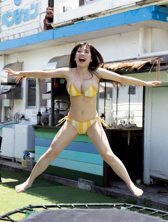 堀みなみ 画像066