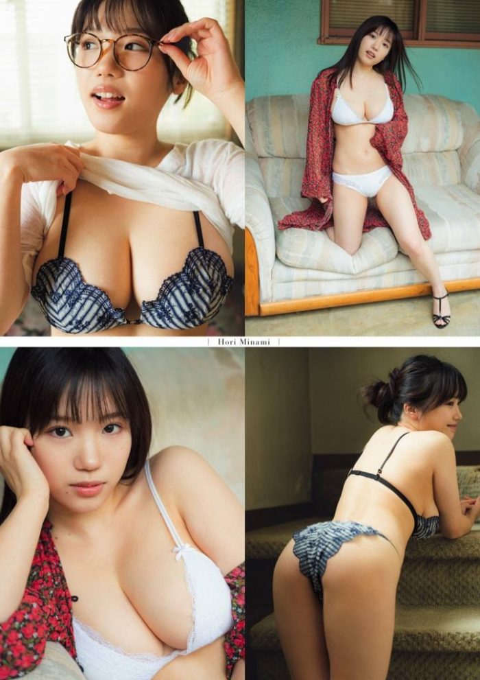 堀みなみ 画像089