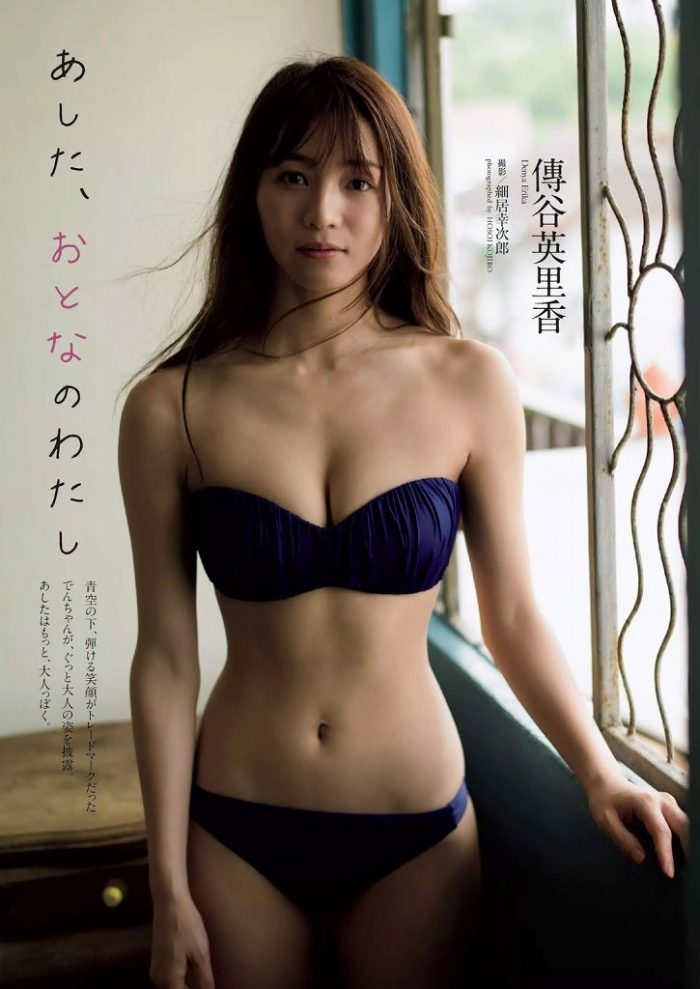 傳谷英里香 画像092