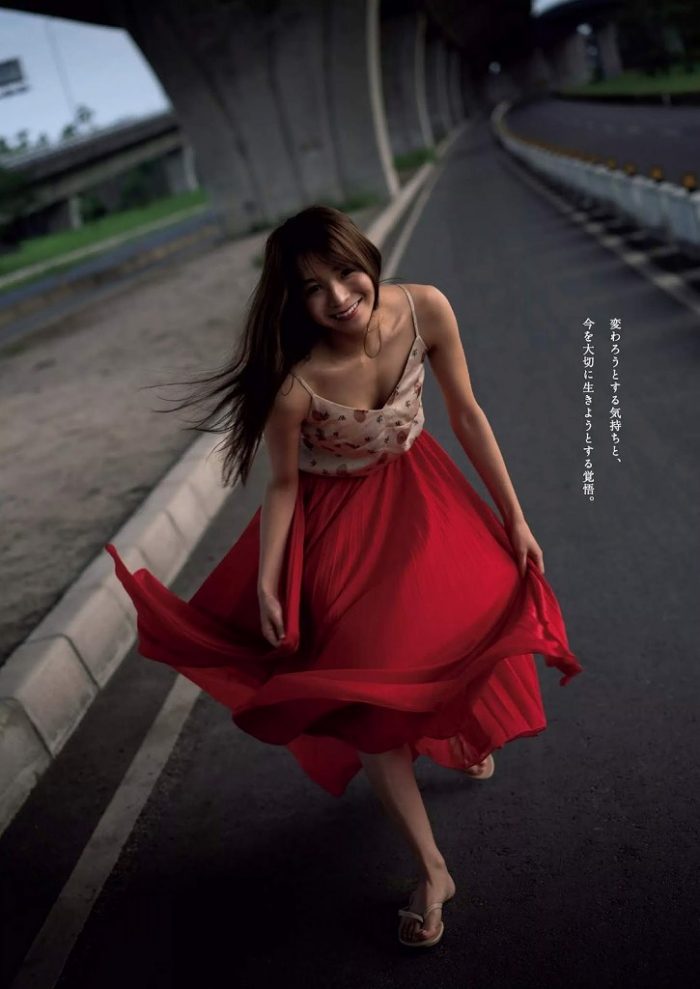 傳谷英里香 画像119