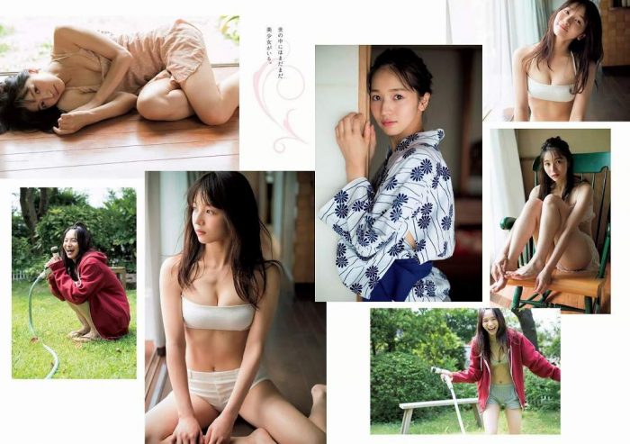 傳谷英里香 画像149