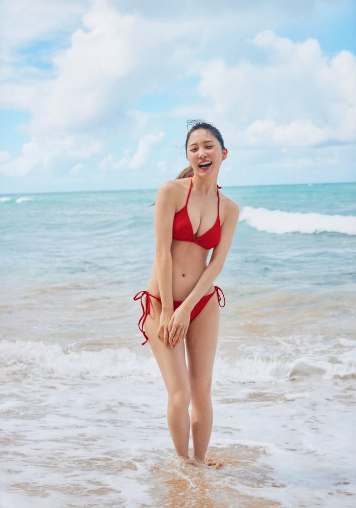 加藤史帆 画像012