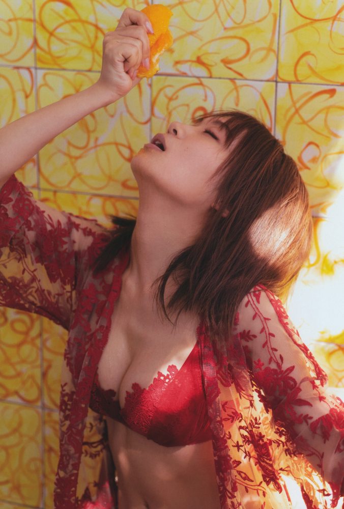 秋元真夏 画像039