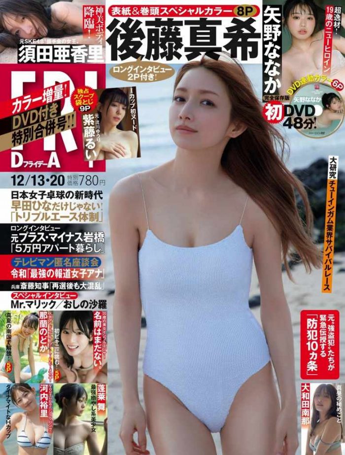 後藤真希 画像005
