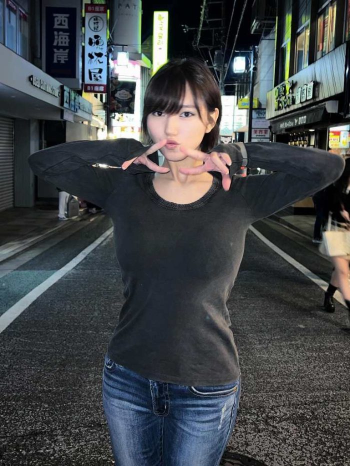 川道さら 画像007