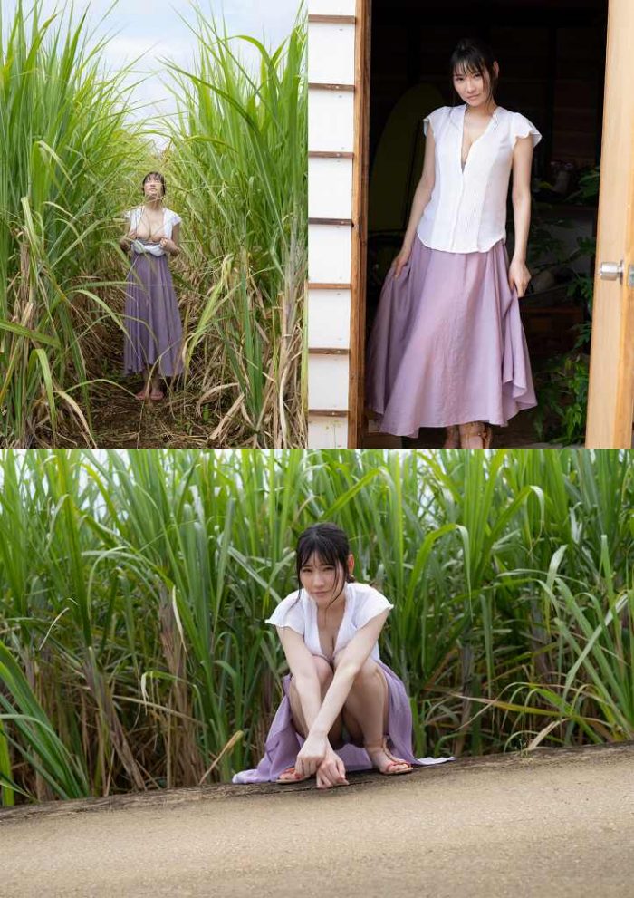 山手梨愛 画像001