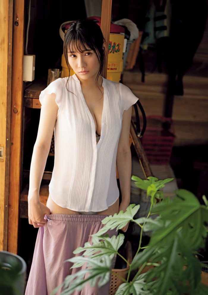 山手梨愛 画像004