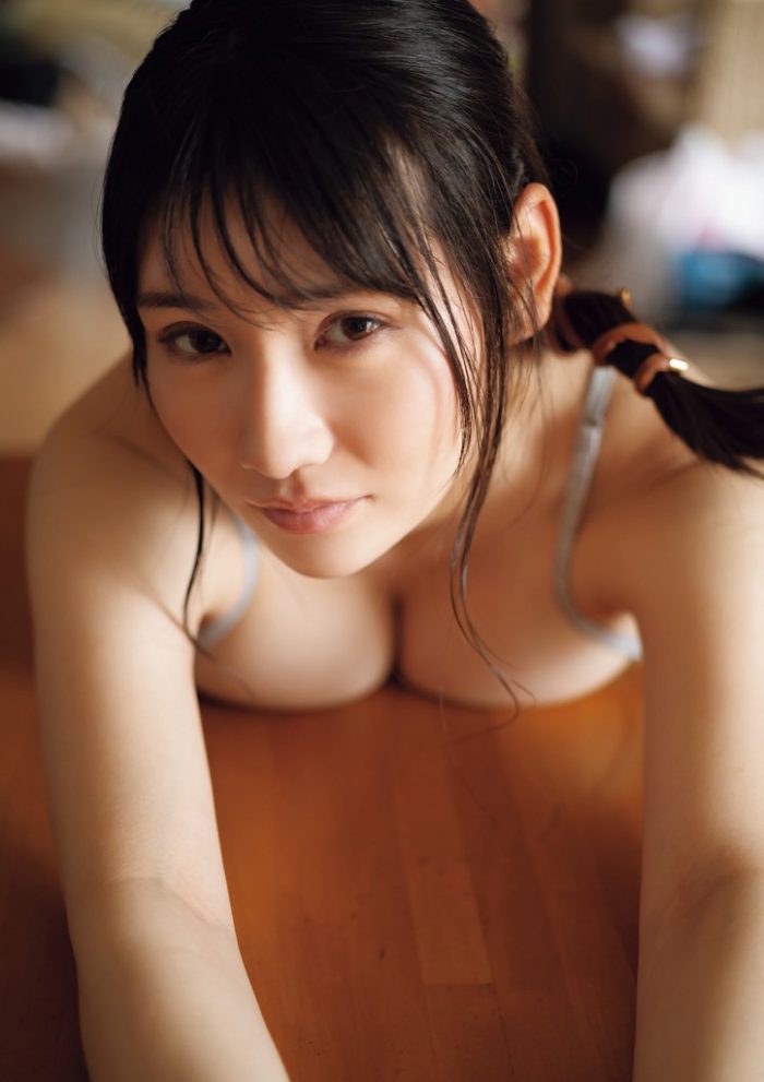 山手梨愛 画像008