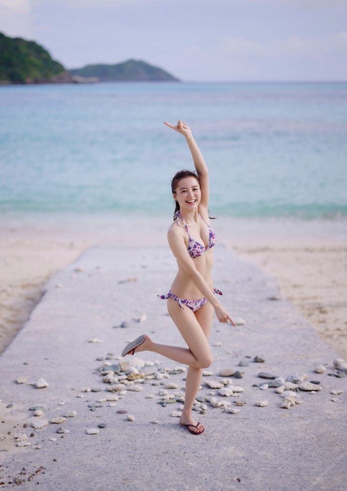 高田里穂 画像029