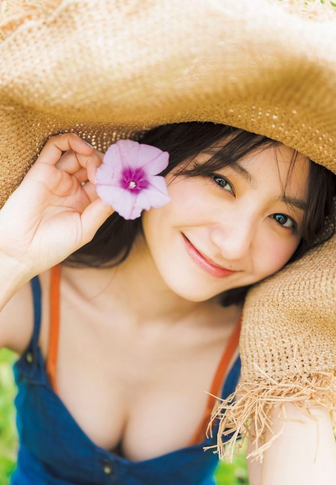 高田里穂 画像075