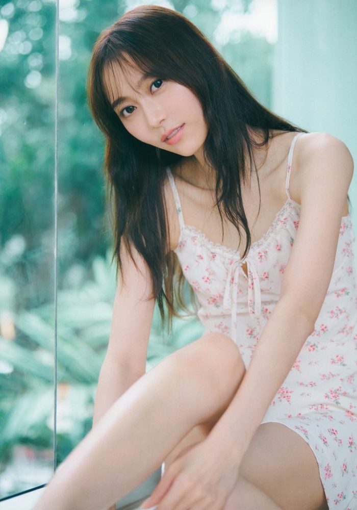 弓木奈於 画像011