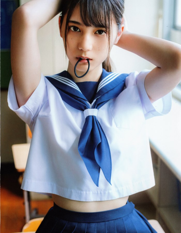 小坂菜緒 画像012