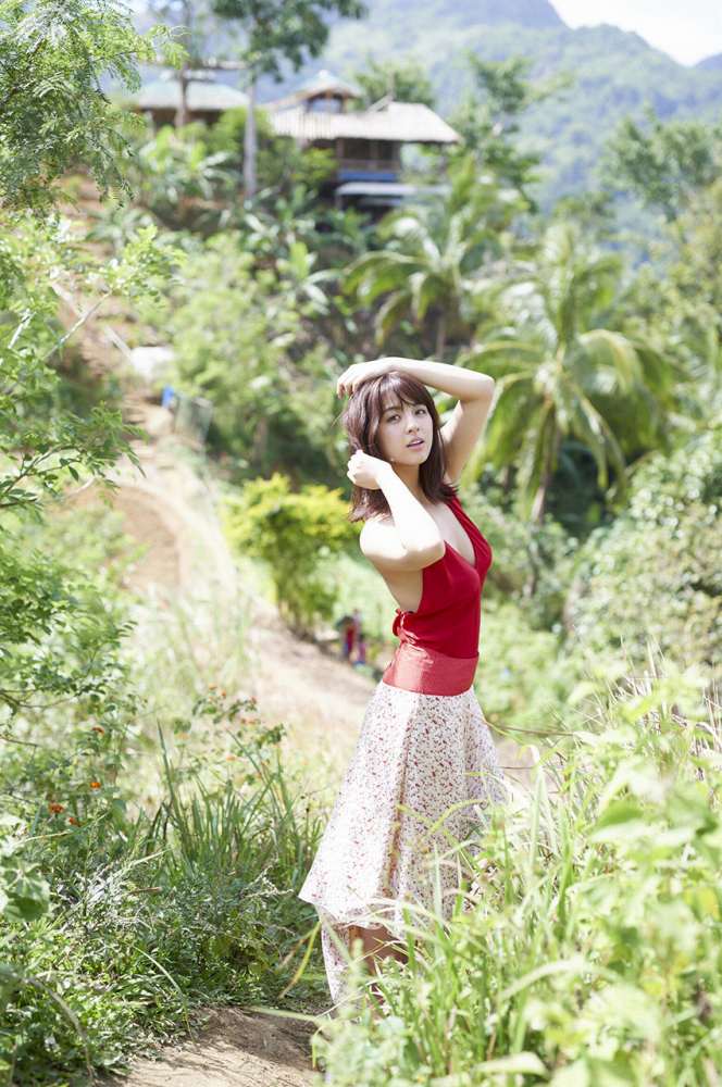 柳ゆり菜 画像078