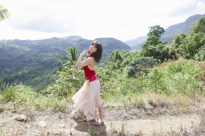 柳ゆり菜 画像079