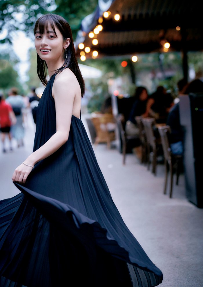 橋本環奈 画像011