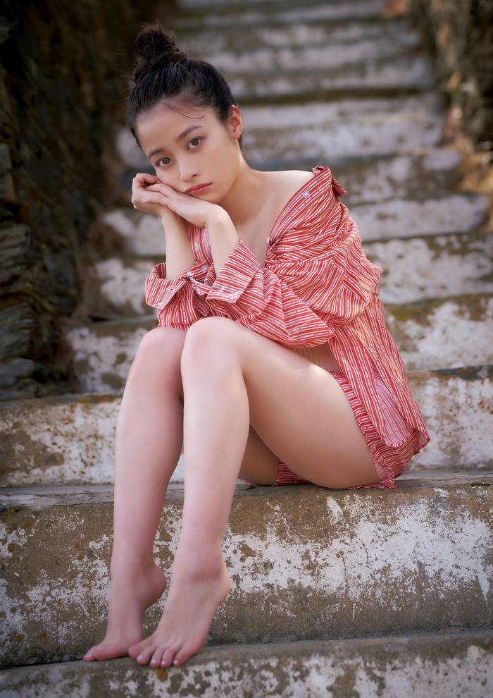 橋本環奈 画像028