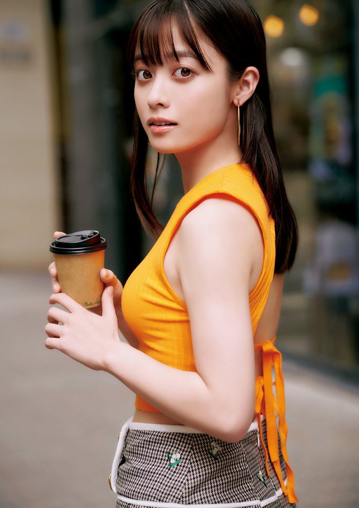 橋本環奈 画像029