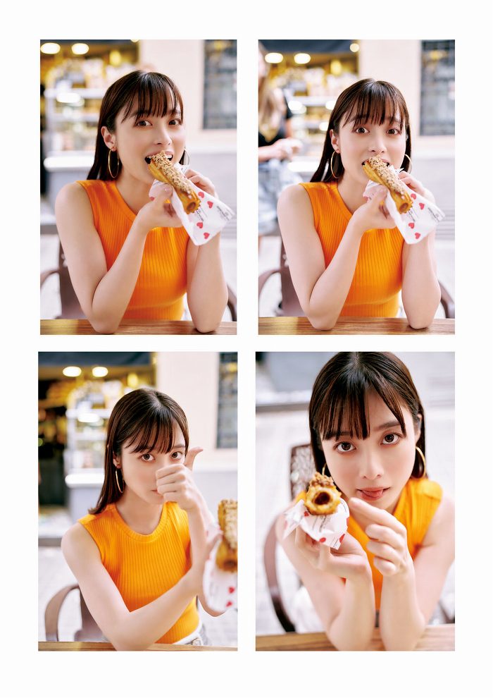 橋本環奈 画像031