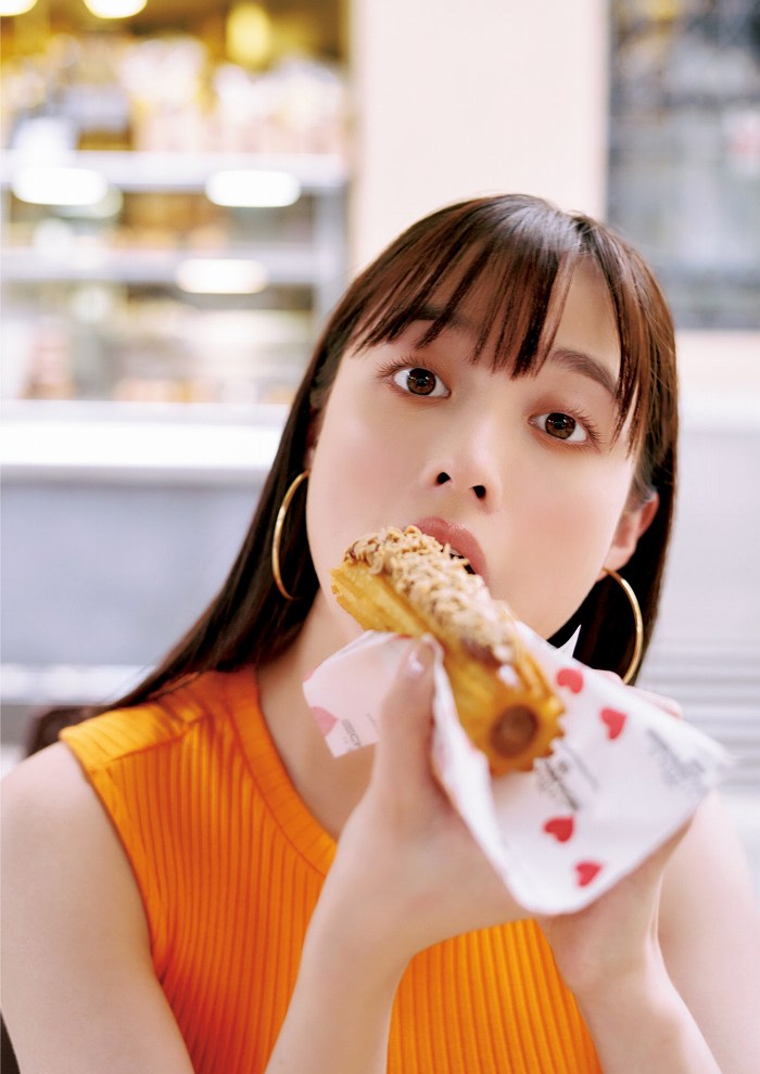 橋本環奈 画像032