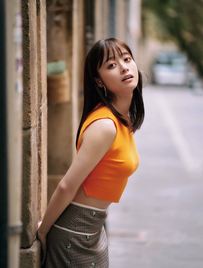 橋本環奈 画像055