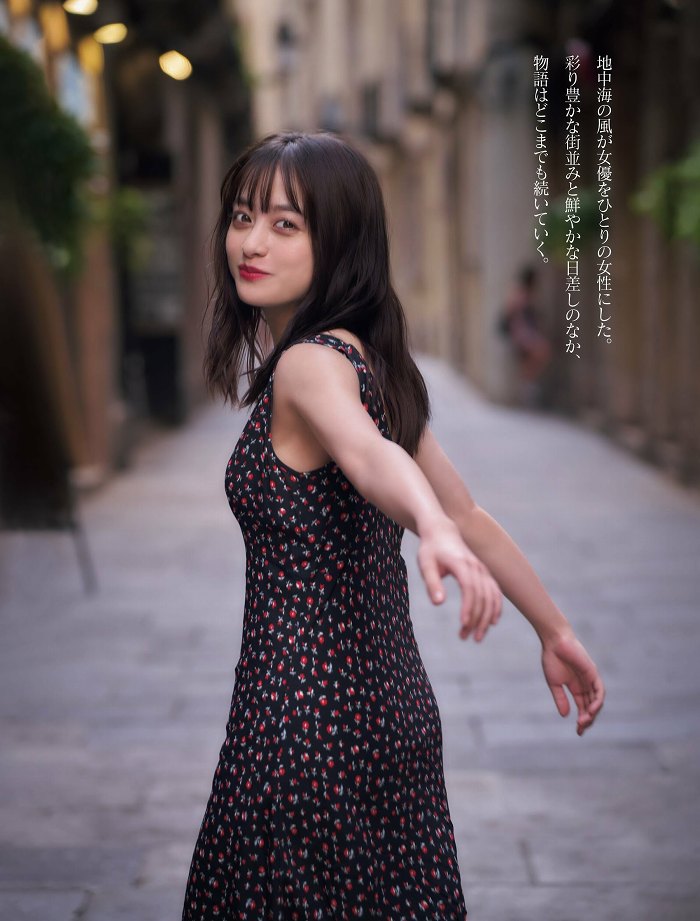 橋本環奈 画像058