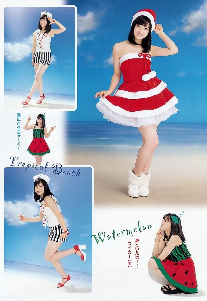 橋本環奈 画像084