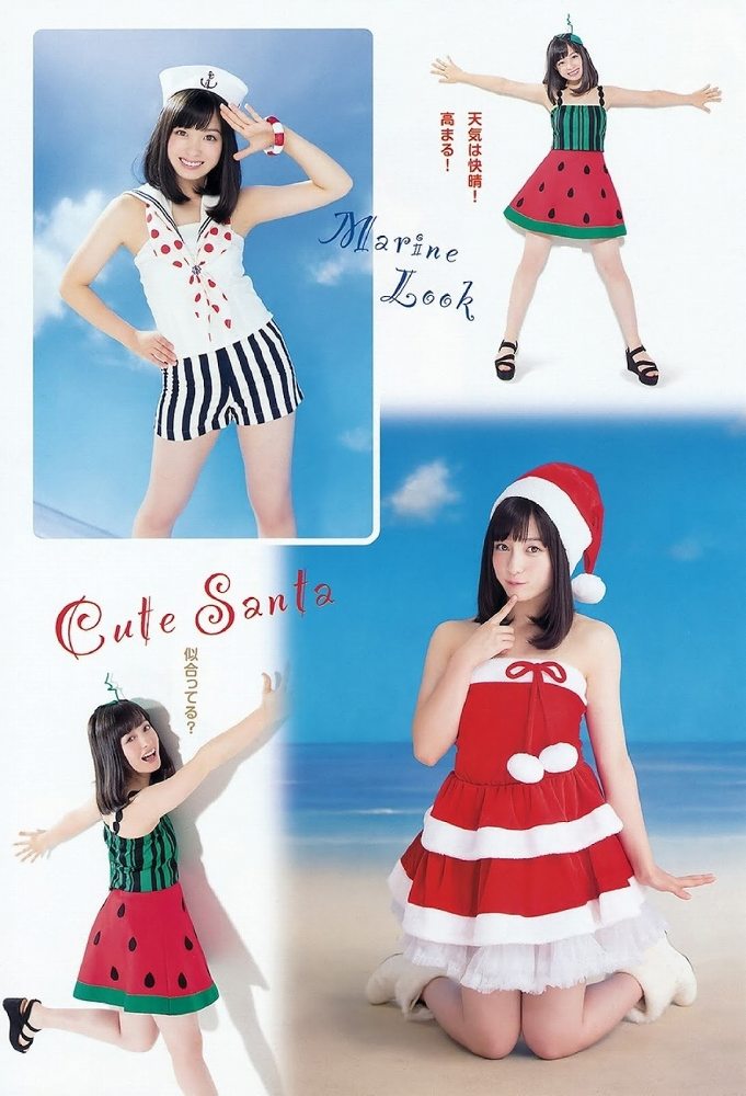 橋本環奈 画像085