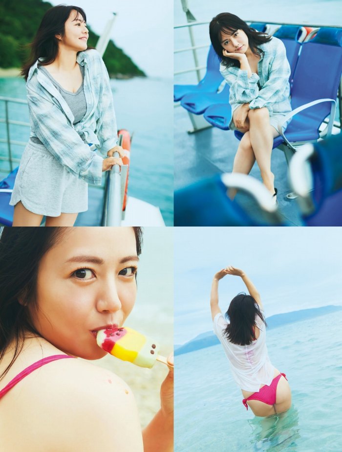 磯山さやか 画像003