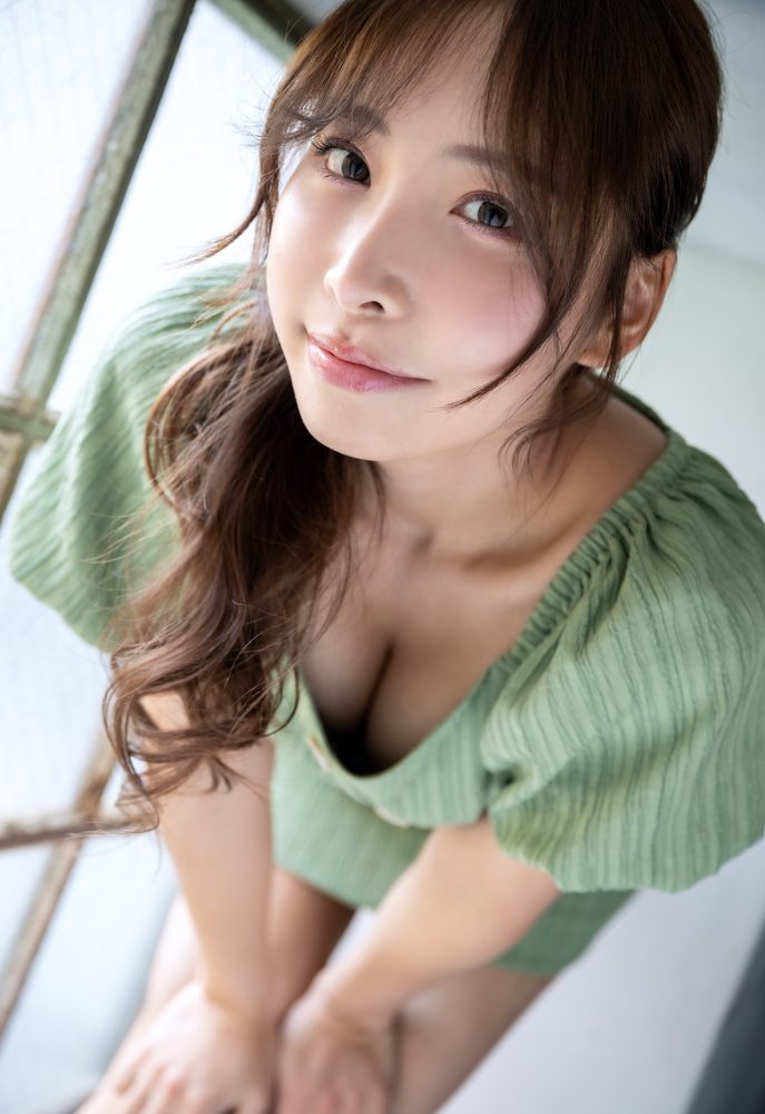 本多そら 画像035