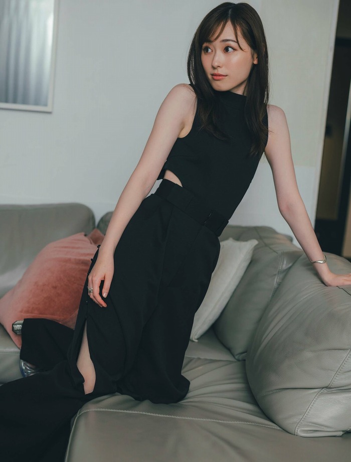 福原遥 画像011