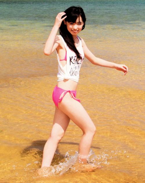 福原遥 画像019