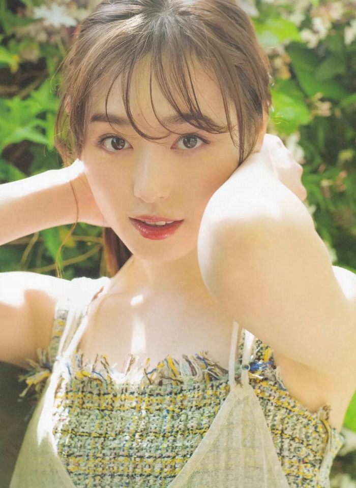 福原遥 画像111