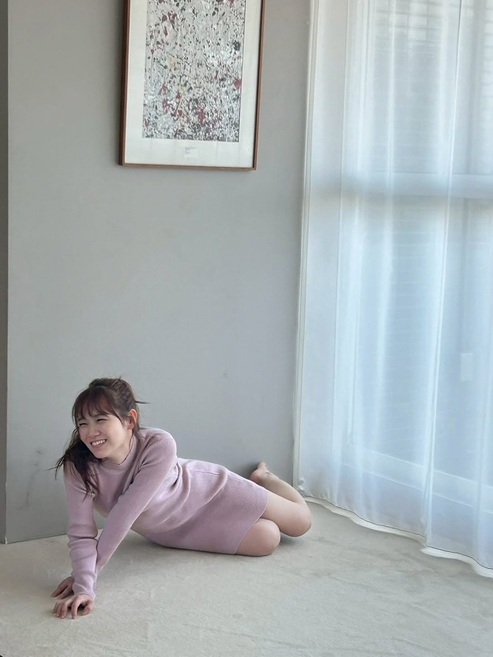 田村真佑 画像009