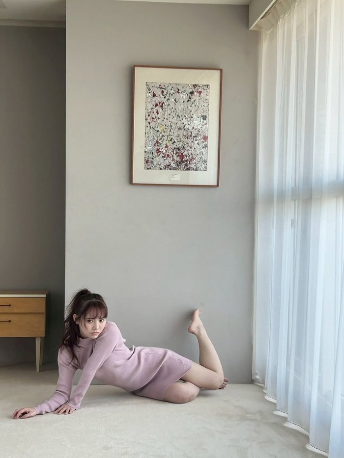 田村真佑 画像010