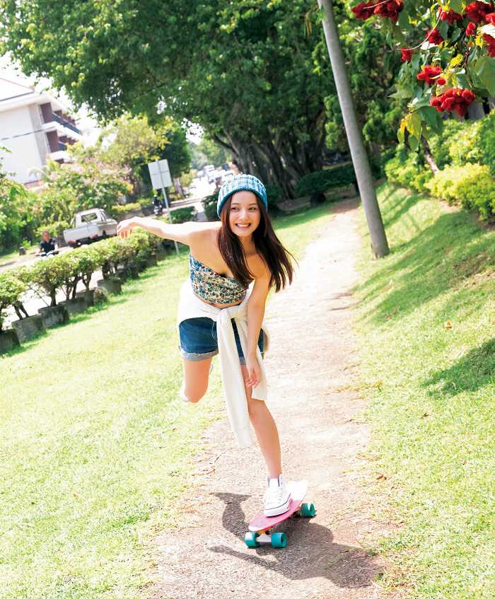 佐々木希 画像015