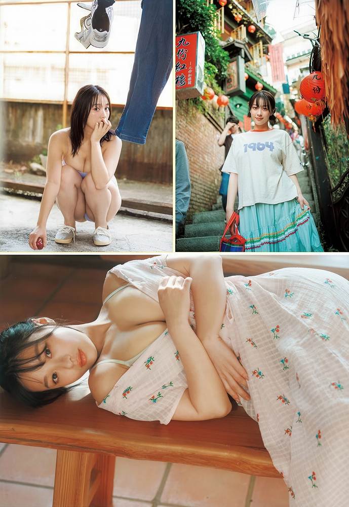 髙野真央 画像005