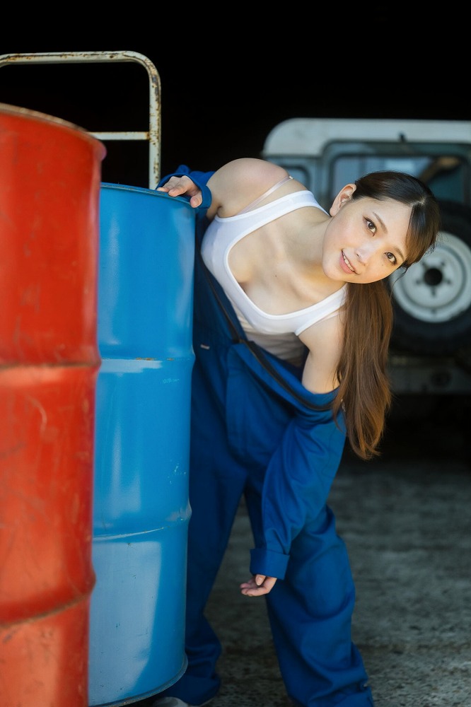 あまつまりな 画像002