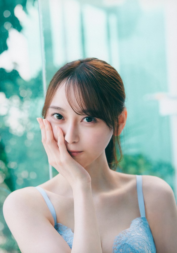 弓木奈於 画像009