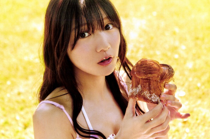 河田陽菜 画像006