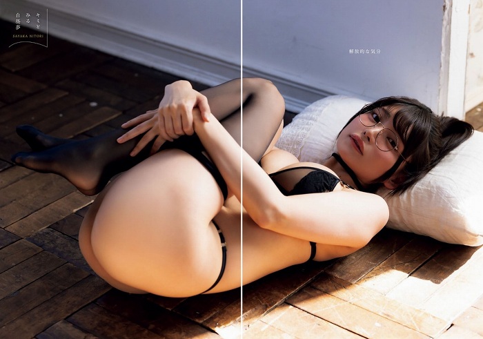 似鳥沙也加 画像022