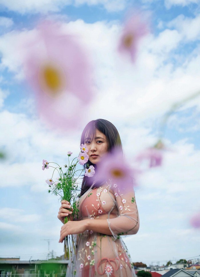 福井梨莉華 画像008