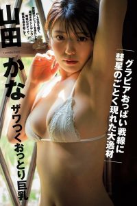 山田かな 画像099