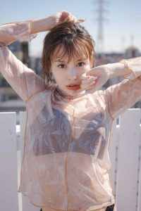 入田真綾 画像024