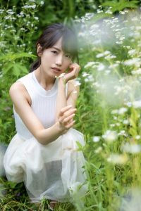 長瀬麻美 画像005