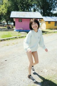 鹿目凛 画像035