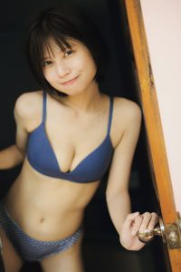 鹿目凛 画像037