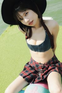 鹿目凛 画像051