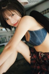 鹿目凛 画像055