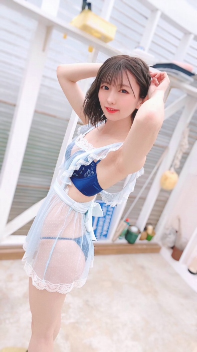 碧島ゆりなのSNS写真エロ画像002