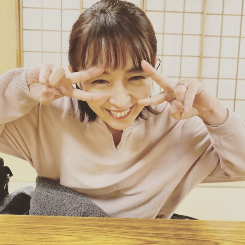 酒井美紀のインスタ自画撮り写真エロ画像019